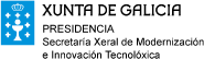 Logo Xunta de Galicia � Conseller�a de Presidencia